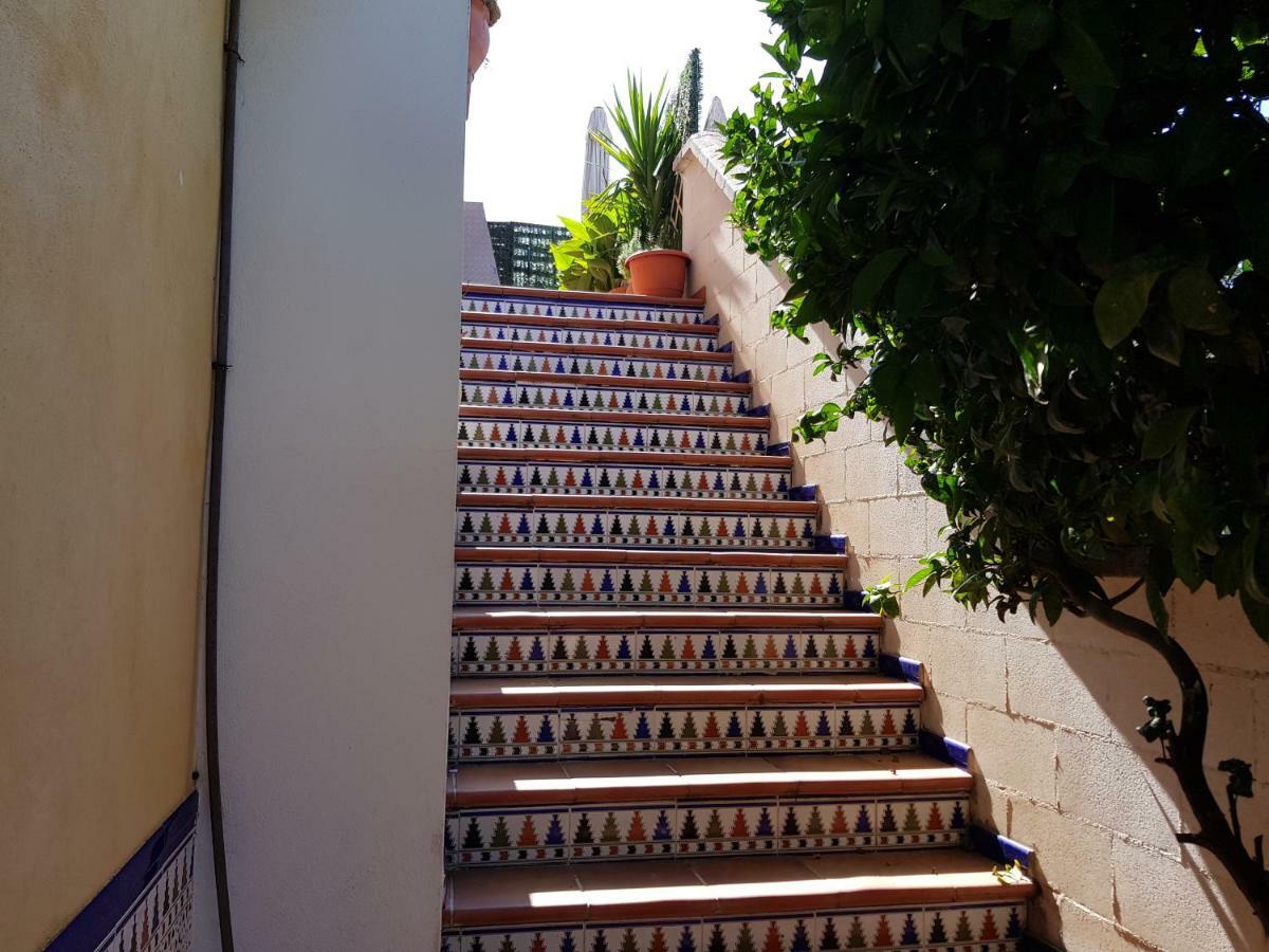 Villa Casa En Peligros Cerca De Granada Exterior foto