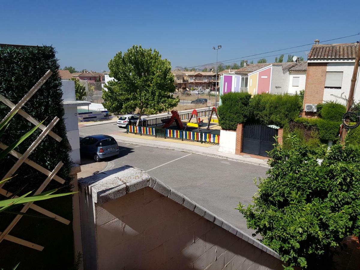 Villa Casa En Peligros Cerca De Granada Exterior foto