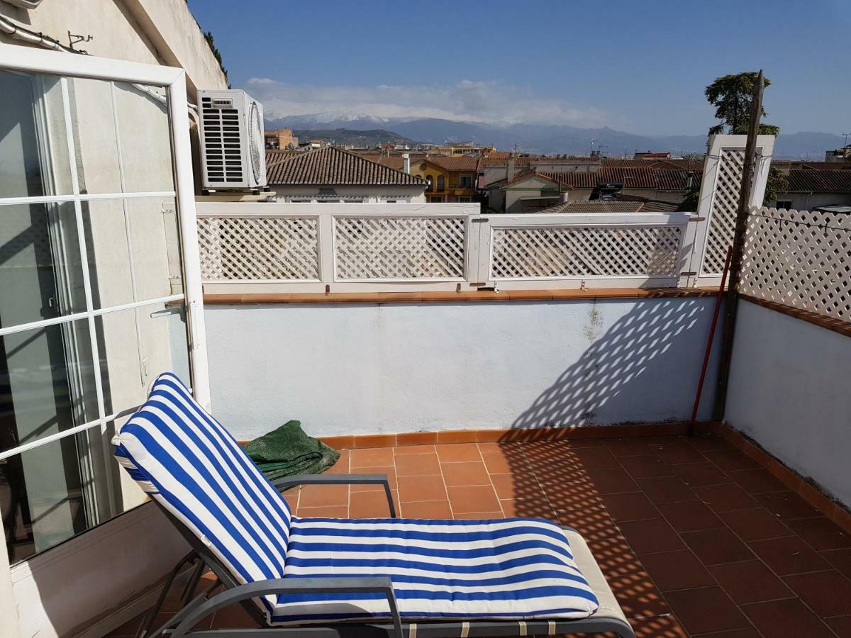 Villa Casa En Peligros Cerca De Granada Exterior foto